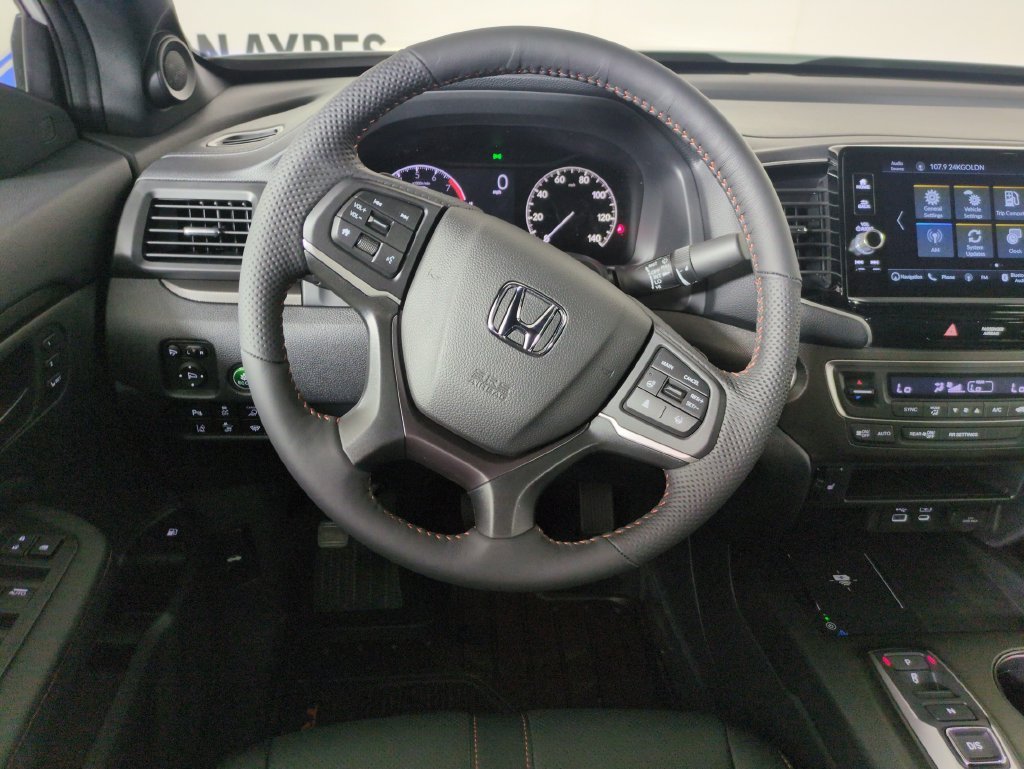 2026 Honda Ridgeline TrailSport - Photo 15