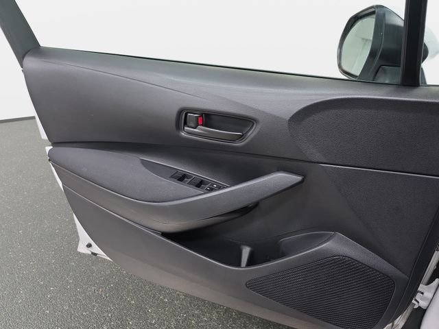 Certified Used 2024 White Toyota LE image 24