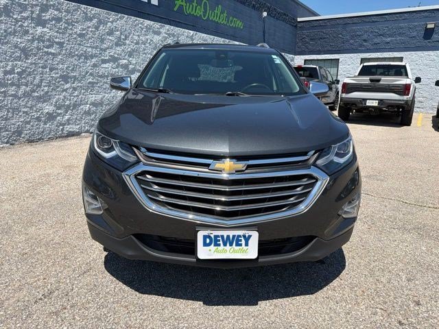 Used 2020 Nightfall Gray Metallic Chevrolet Premier image 8