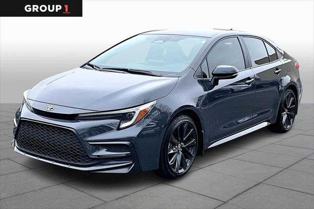 2025 Toyota COROLLA 
