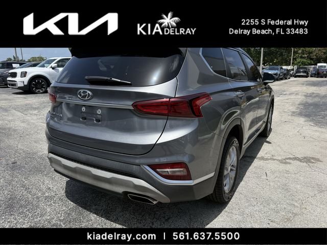 Used 2020 Gray Hyundai SE image 3