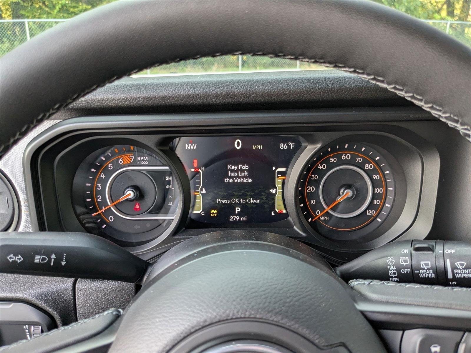 2025 Jeep Wrangler 4-Door Sport S - Photo 16