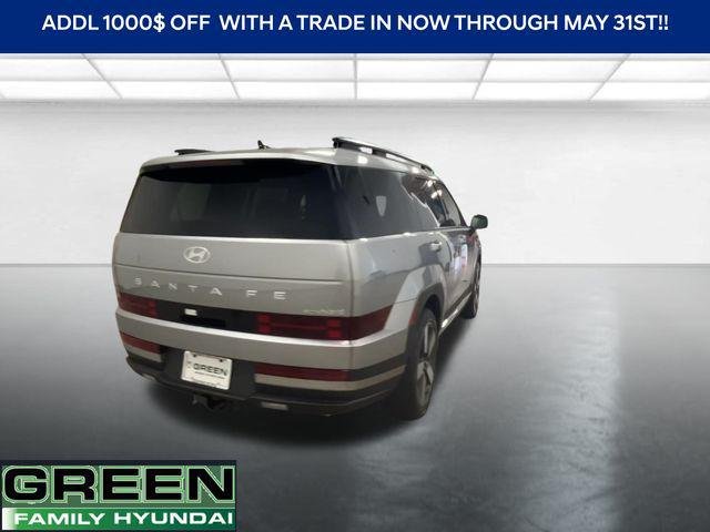 2026 Hyundai Santa Fe Limited - Photo 20