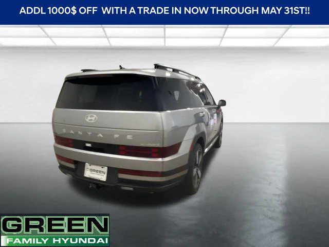 2026 Hyundai Santa Fe Limited - Photo 20
