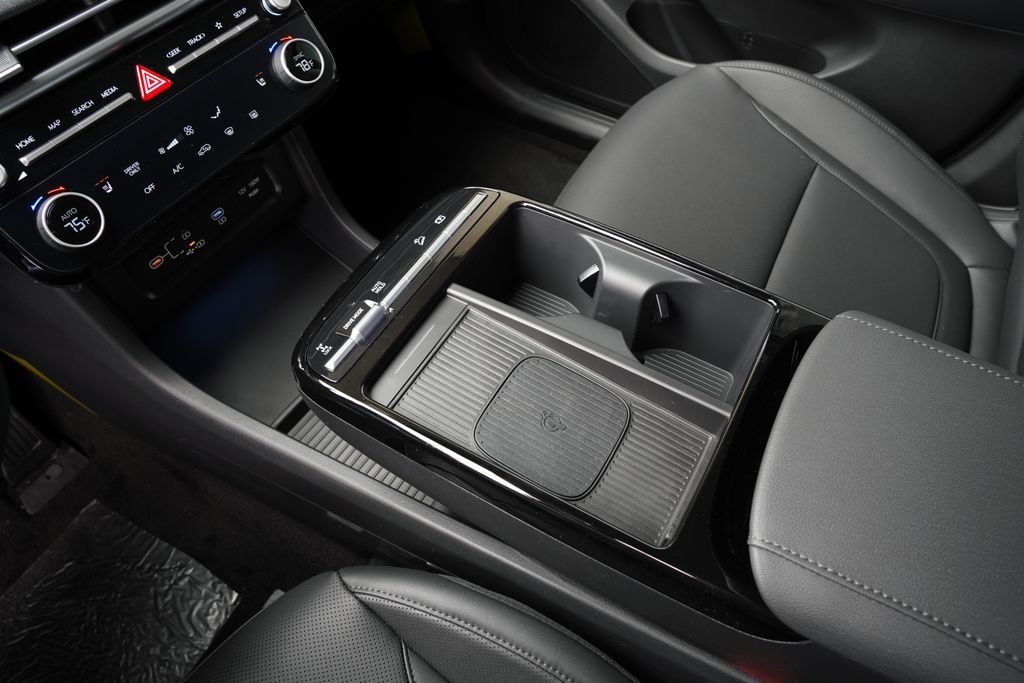 New 2026 Ecotronic Gray Hyundai SEL Convenience image 44