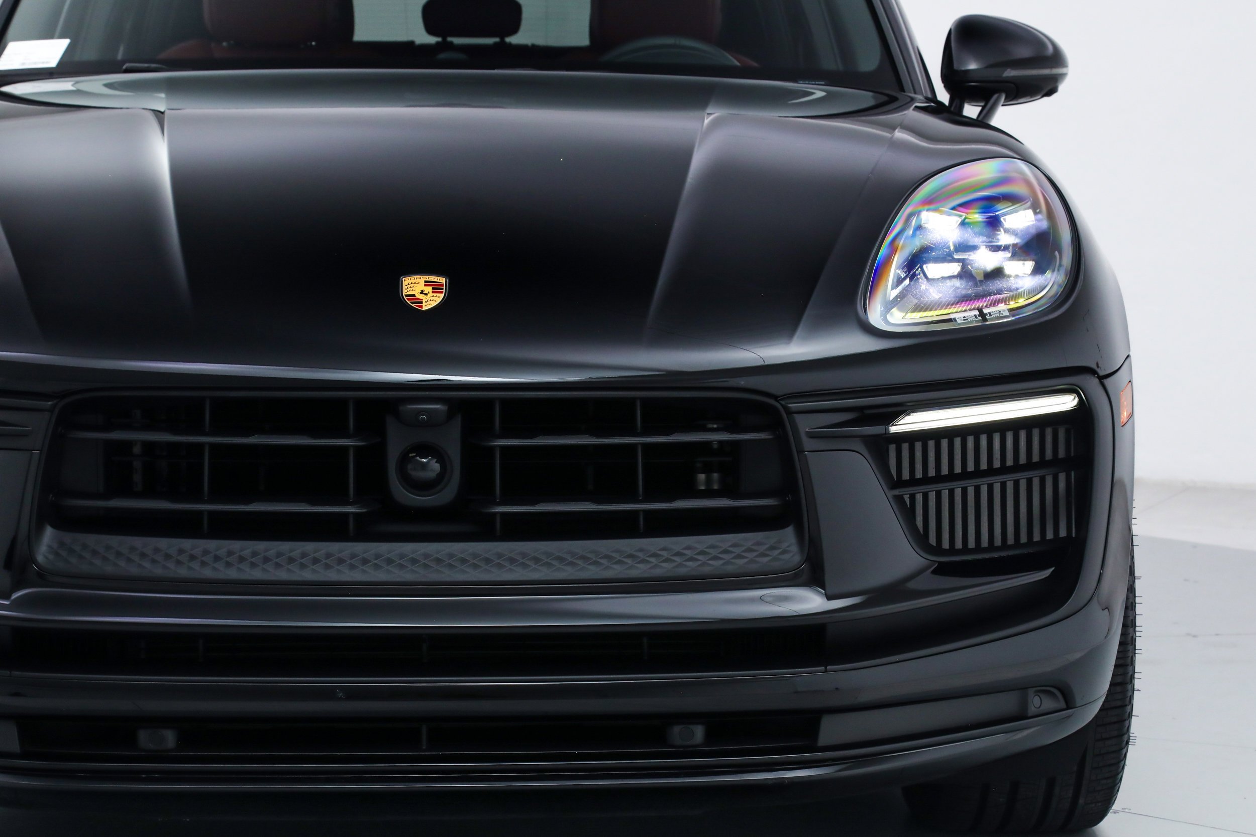 Used 2025 Black Porsche GTS AWD image 10