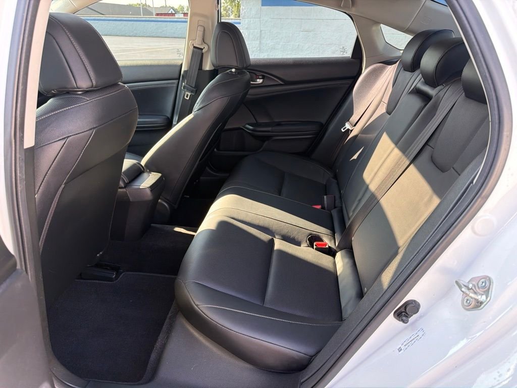 Certified Used 2019 White Orchid Pearl Honda Touring image 19