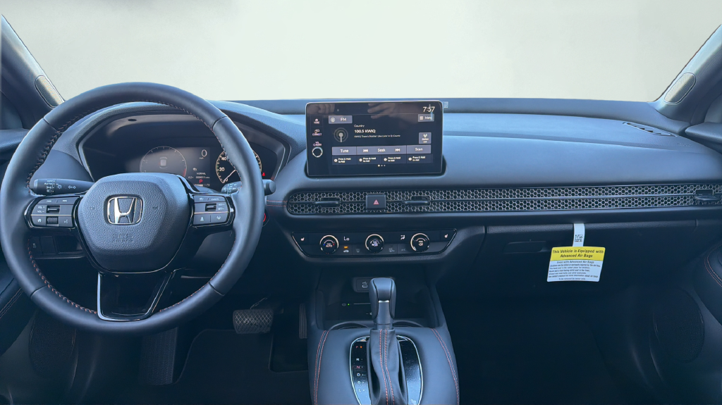 2027 Honda HR-V Sport - Photo 13