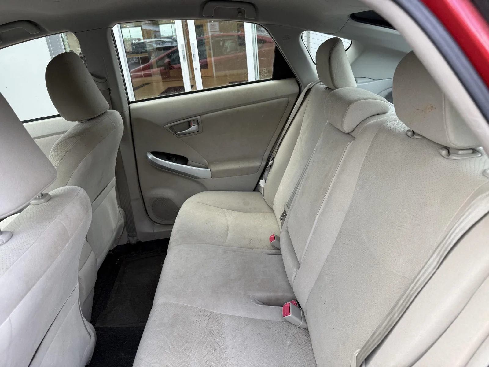 Used 2013 Barcelona Red Metallic Toyota Three image 11