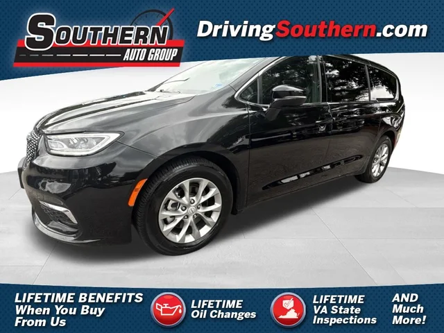 2026 Chrysler Pacifica Limited