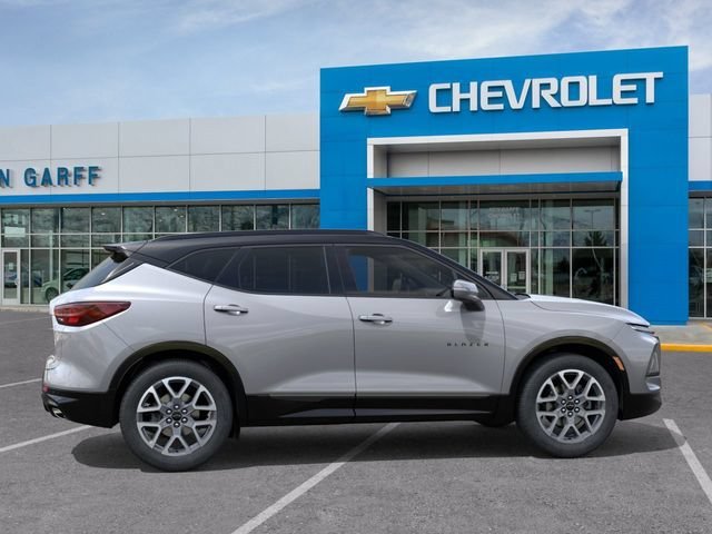 New 2026 Sterling Gray Metallic Chevrolet RS image 5