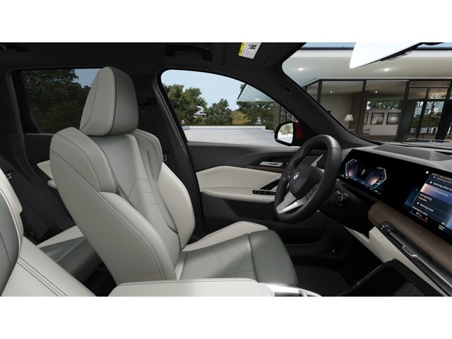 New 2027 Vegas Red Metallic BMW  image 9