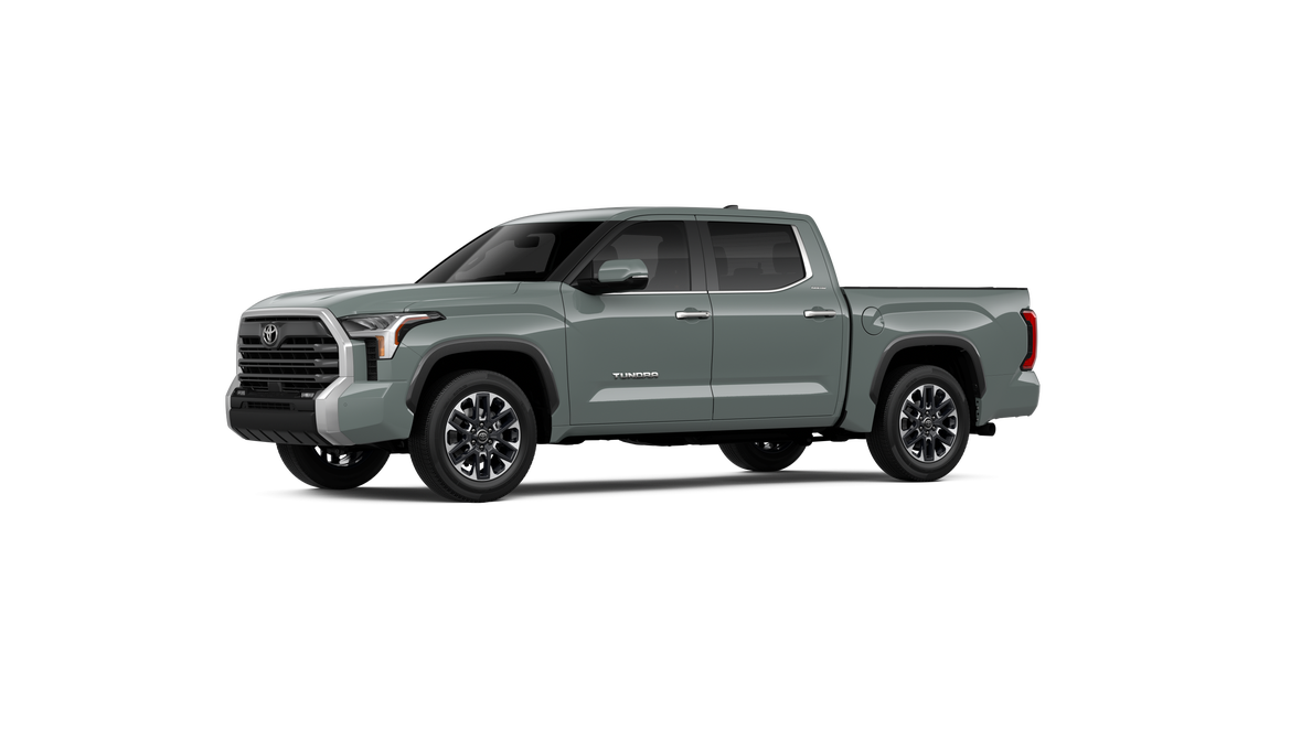 New 2026 Lunar Rock Toyota Limited image 24