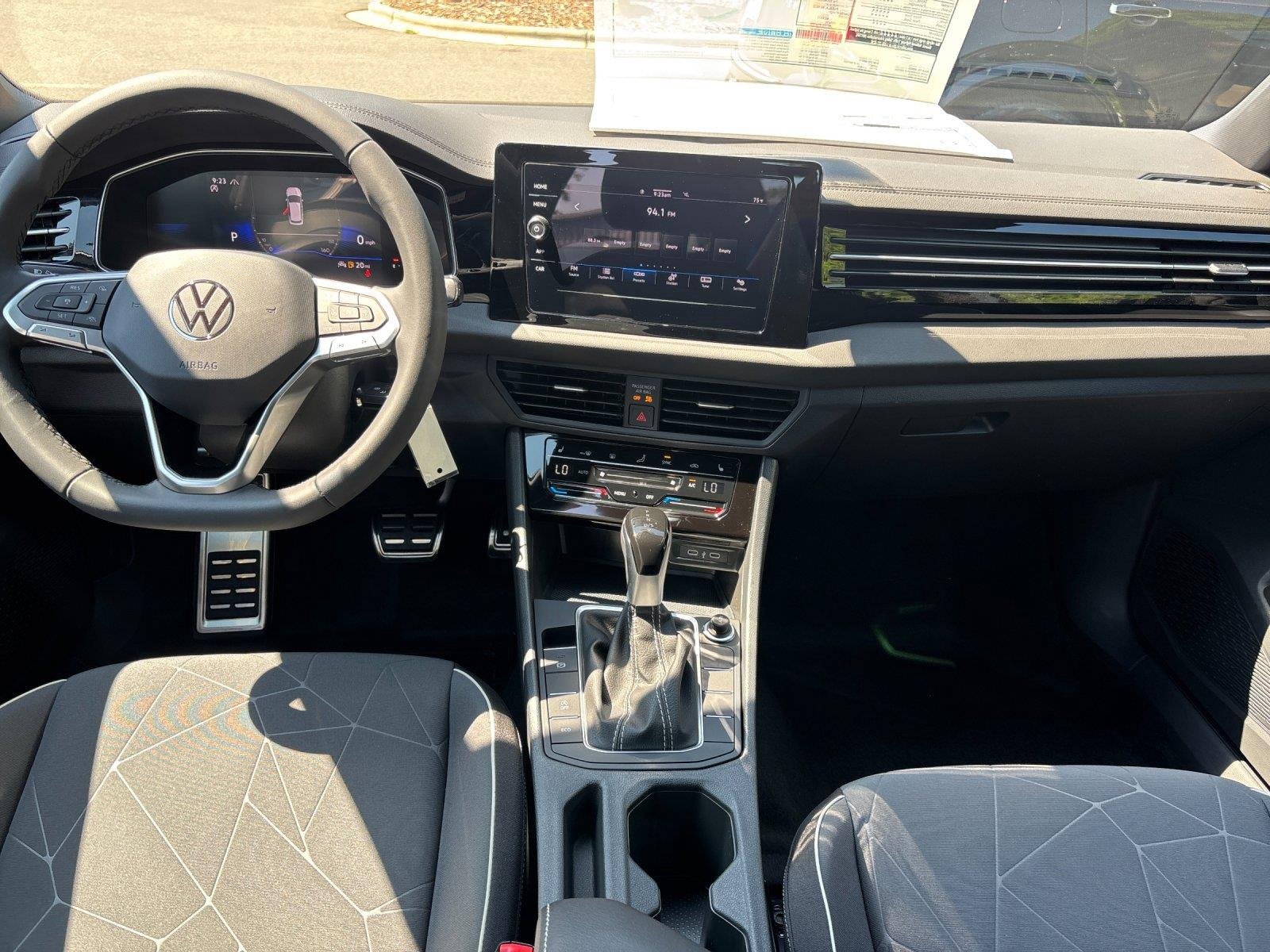 New 2026 Pure White Volkswagen Sport image 34