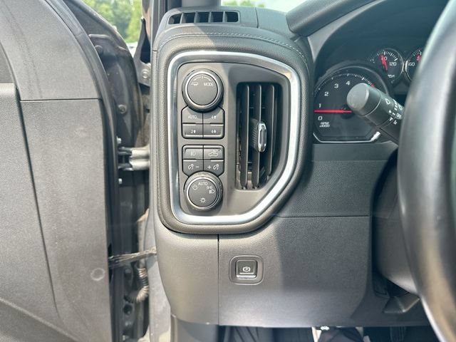 Used 2021 Satin Steel Metallic Chevrolet LT Trail Boss image 21