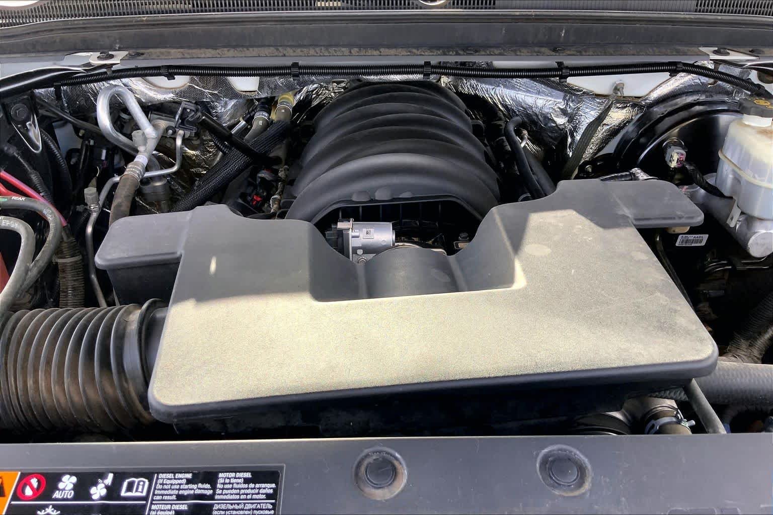 Certified Used 2017 Summit White Chevrolet LT image 33