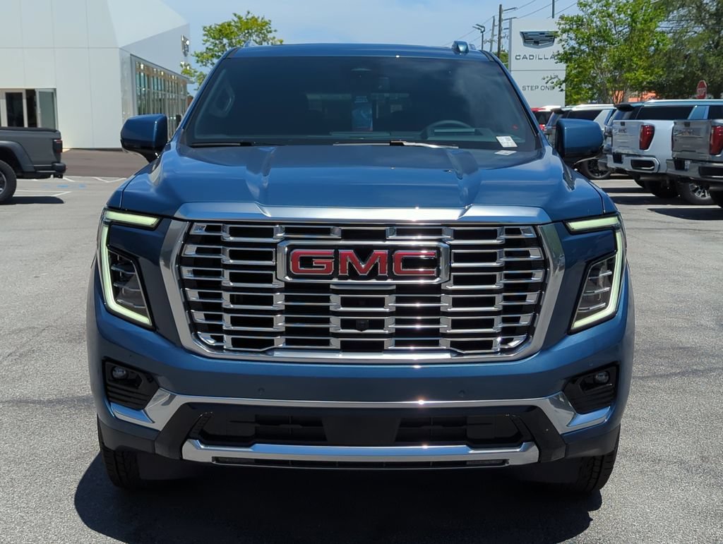 New 2026 Downpour Metallic GMC Denali image 9