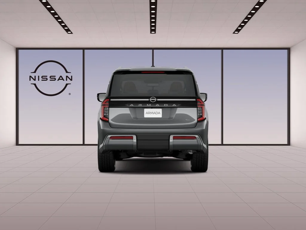 New 2026 Gray Nissan SL image 7