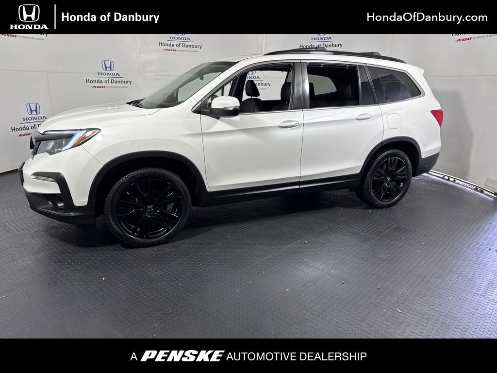 2022 Honda Pilot