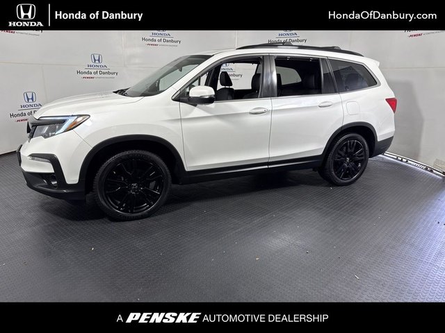2022|Honda|Pilot|Special Edition|4D Sport Utility