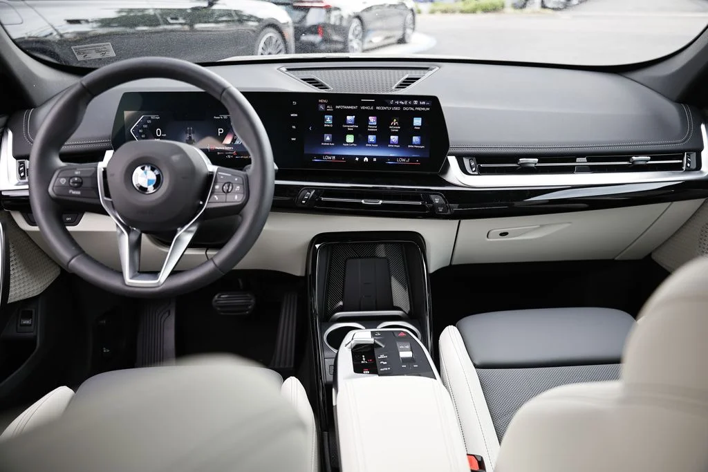 New 2026 Night Dusk Blue Metallic BMW xDrive28i image 26