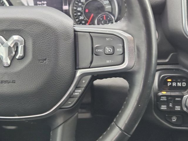 Used 2021 White Ram Laramie image 30