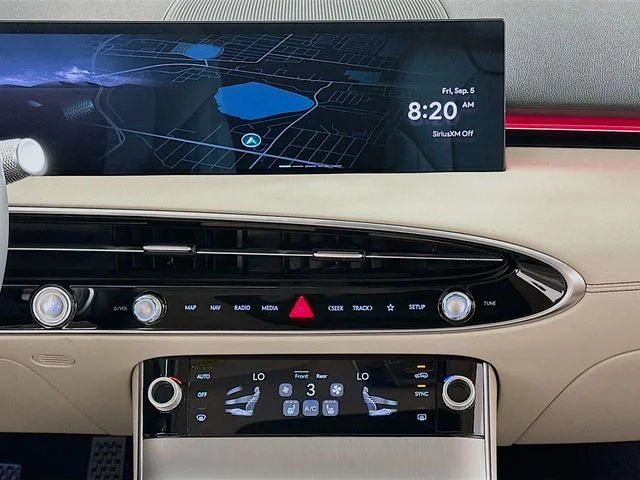 New 2026 Genesis GV70 2.5T Select
