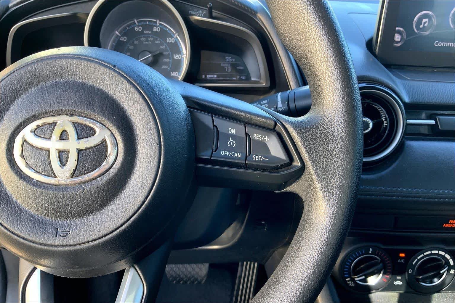 Used 2019 Chromium Toyota LE image 24