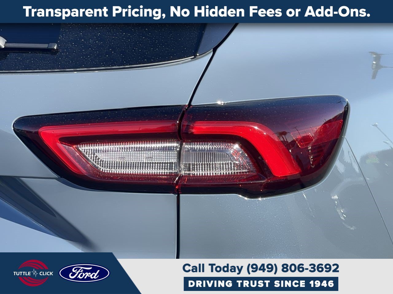 Certified Used 2023 Gray Ford ST-Line image 12
