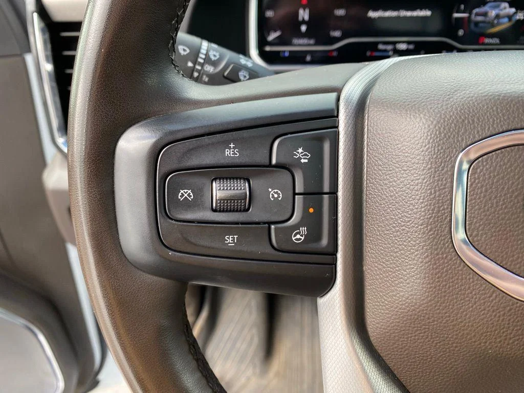 Used 2024 Summit White GMC Denali image 15