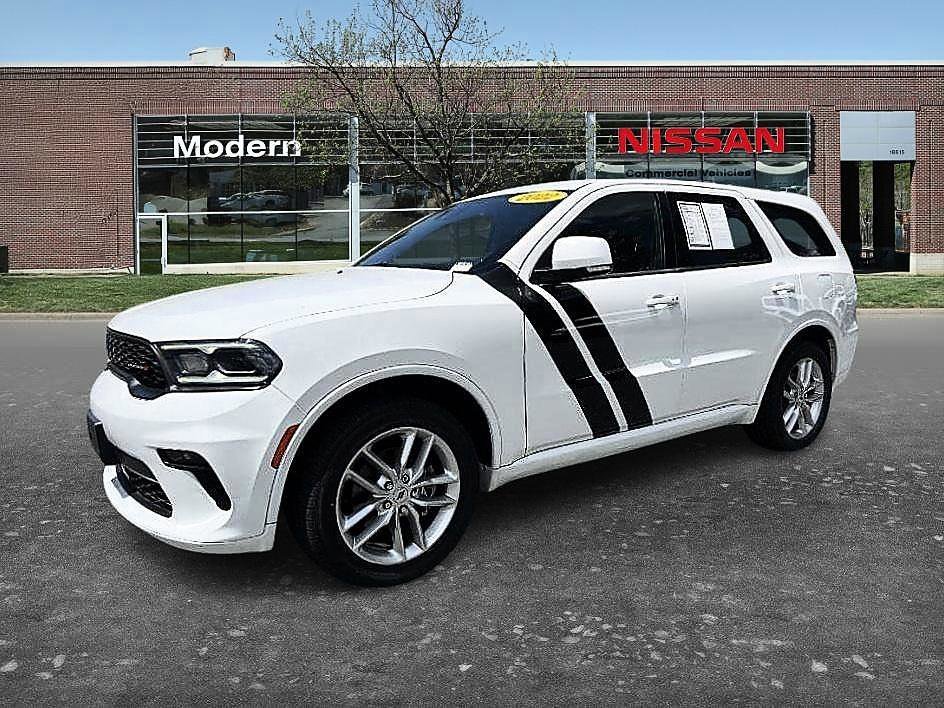 2022 Dodge Durango