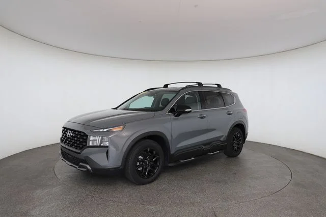 Used 2022 Gray Hyundai XRT image 3