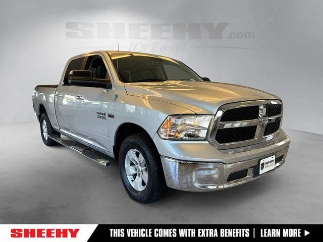 2014 RAM Ram 1500 Pickup SLT