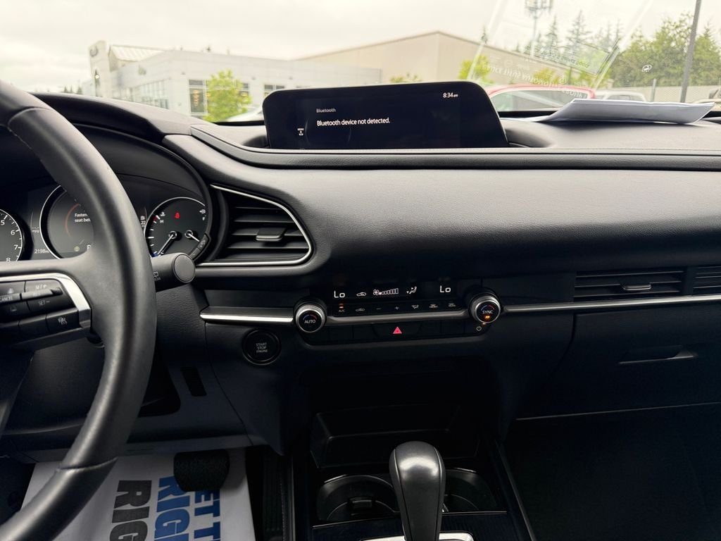 Used 2025 Gray Mazda 2.5 S Select Sport image 15