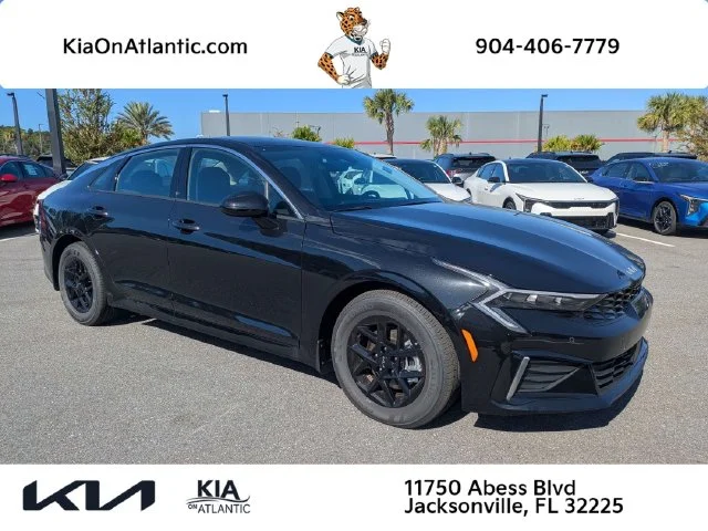 2026 Kia K5