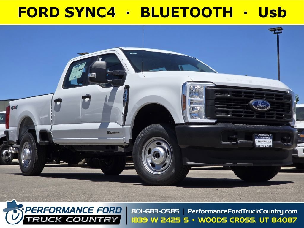 New 2026 Oxford White Ford XL image 1