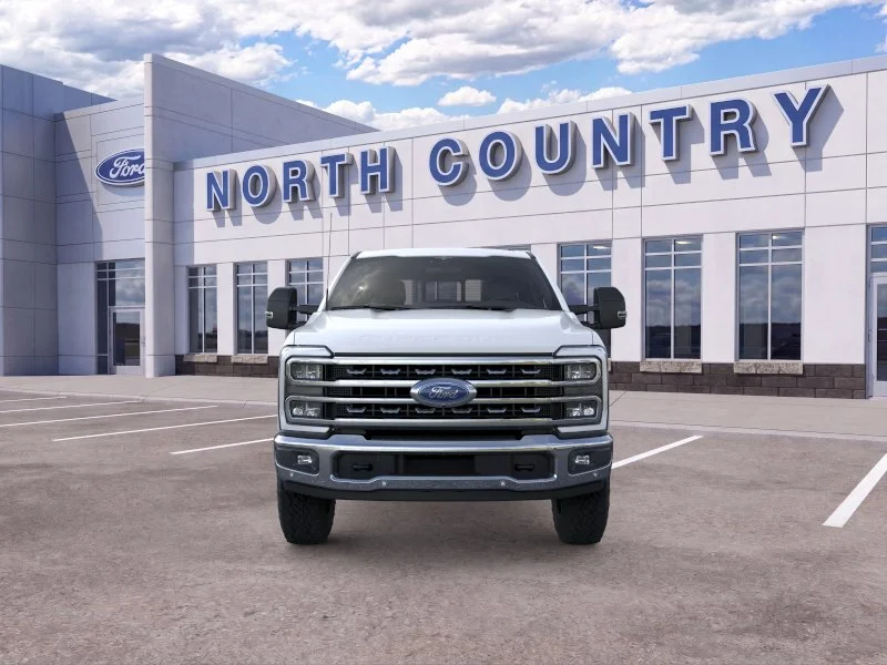New 2026 Star White Metallic Tri-Coat Ford F-250® Lariat® image 31