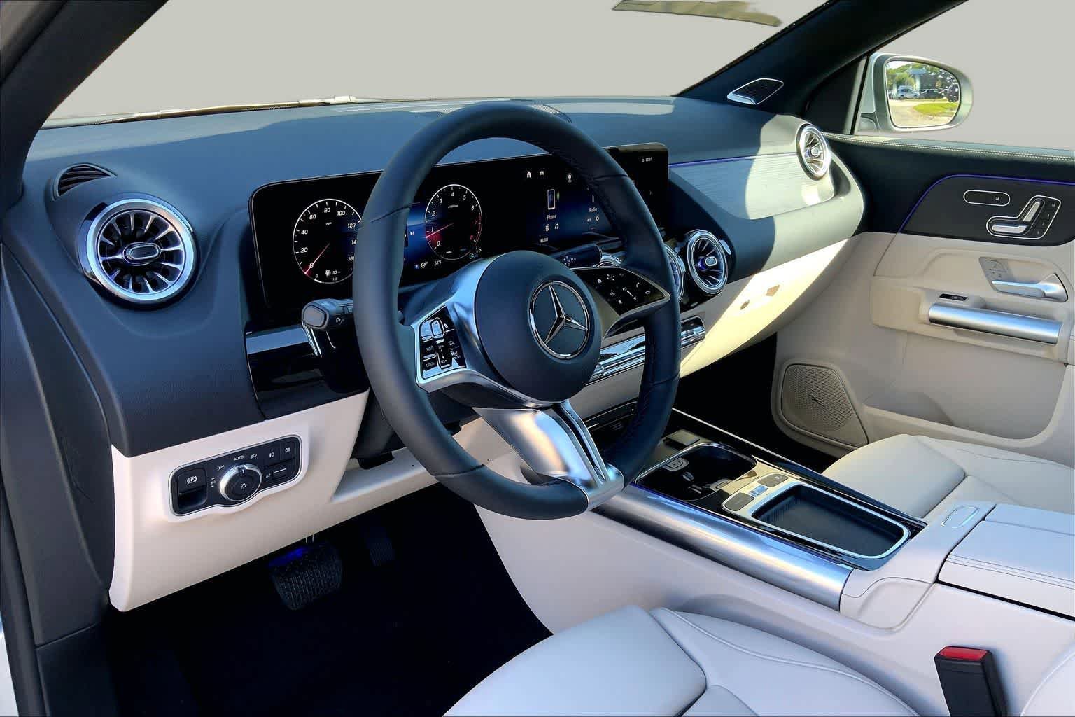 New 2026 Cirrus Silver Metallic Mercedes-Benz GLA 250 image 9