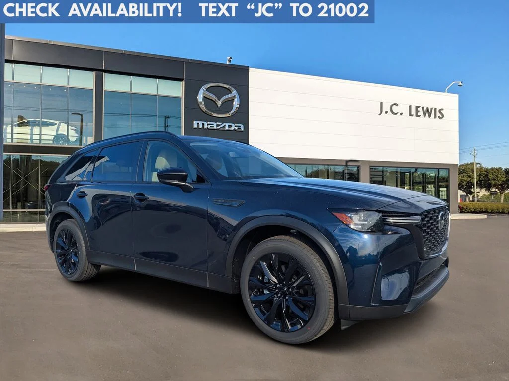 New Mazda CX-90 for Sale in Savannah, GA | J.C. Lewis Mazda