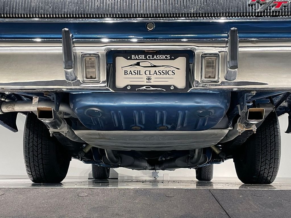 Used 1967 Blue Dodge  image 38
