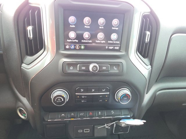 Certified Used 2023 Sterling Gray Metallic Chevrolet Custom Trail Boss image 17