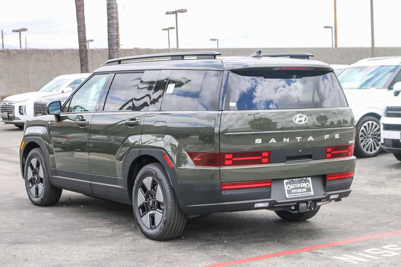 New 2026 Green Hyundai SEL image 6