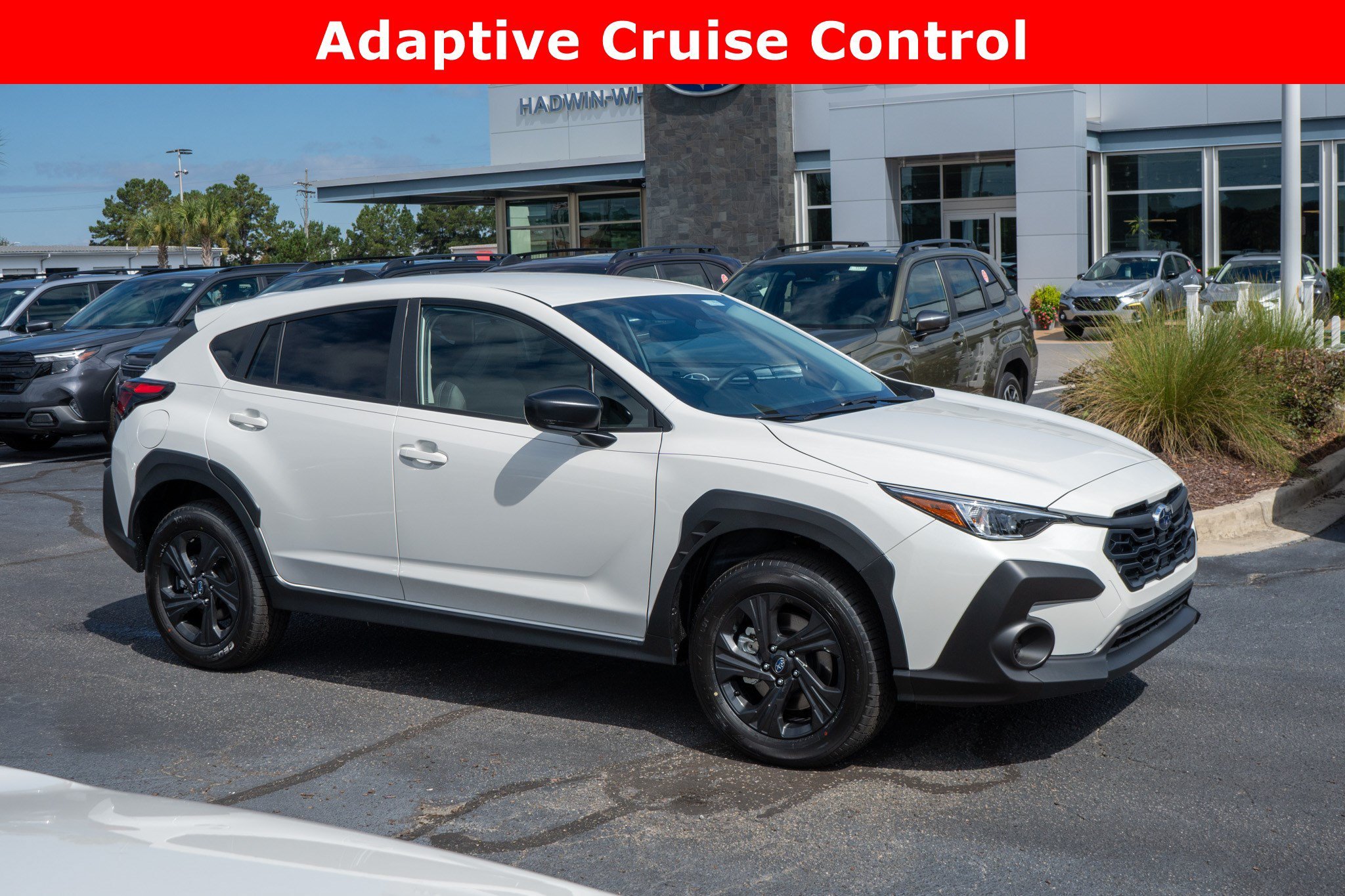 2026 Subaru Crosstrek