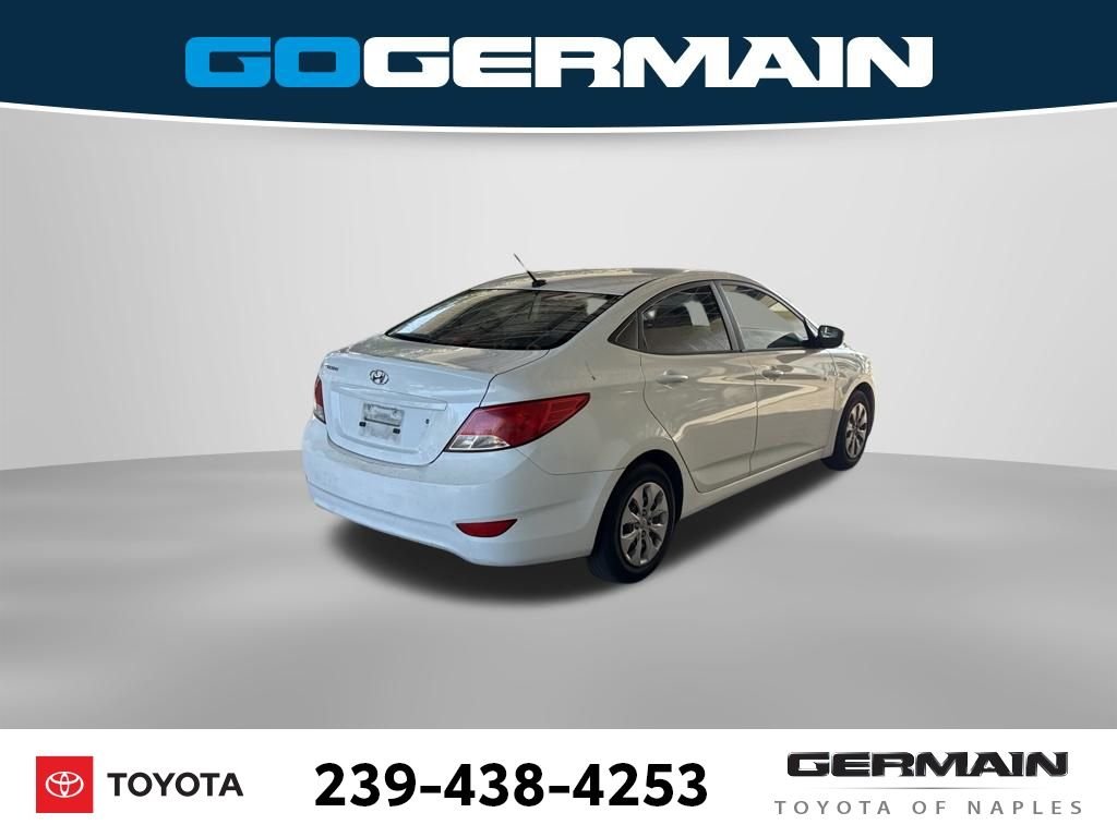 Used 2015 White Hyundai GLS image 9