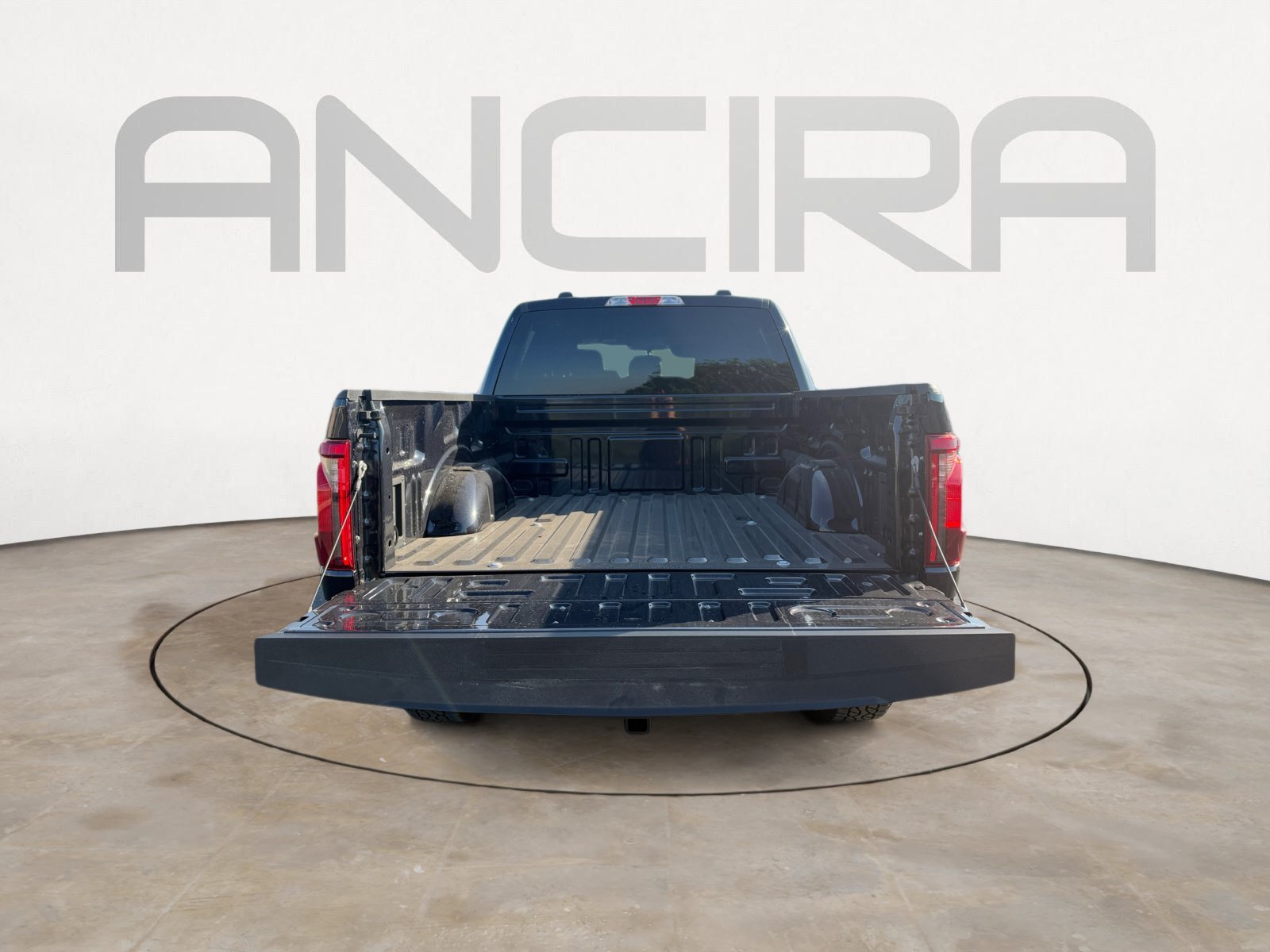 New 2026 Antimatter Blue Metallic Ford XLT image 9