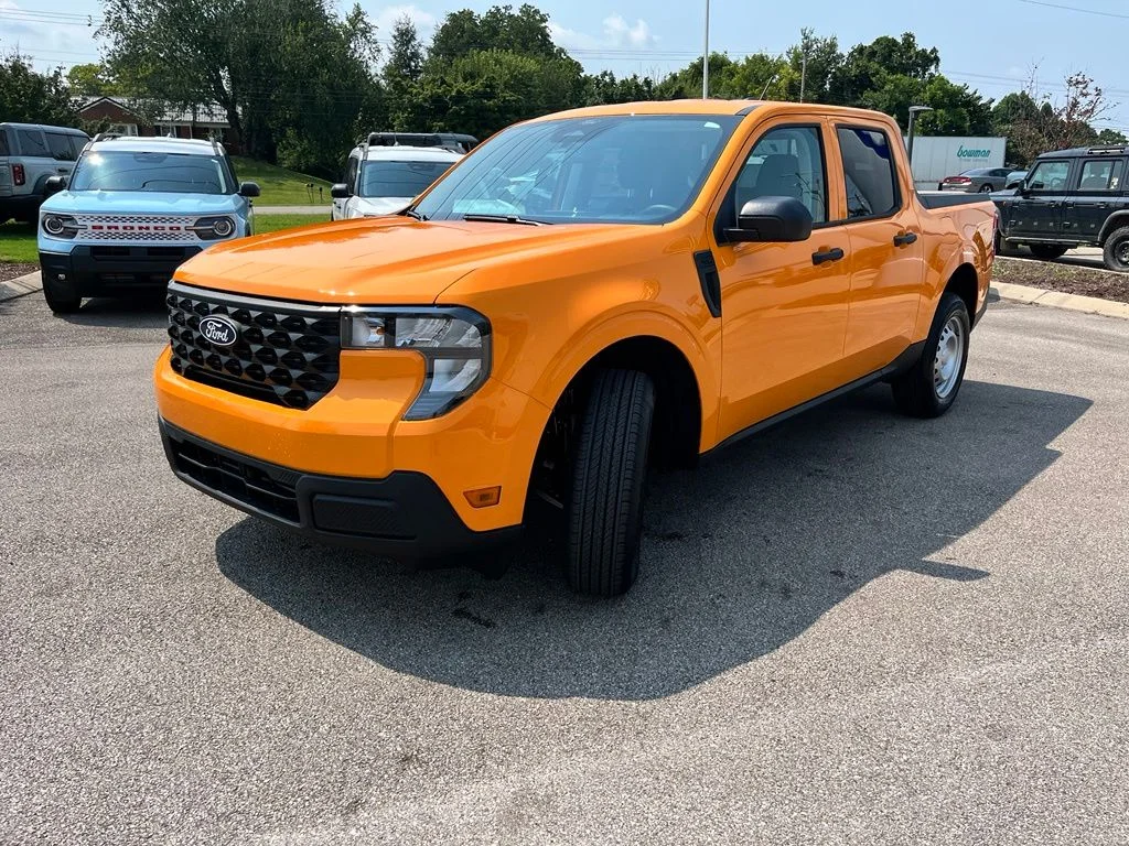 New 2026 Orange Ford XL image 3