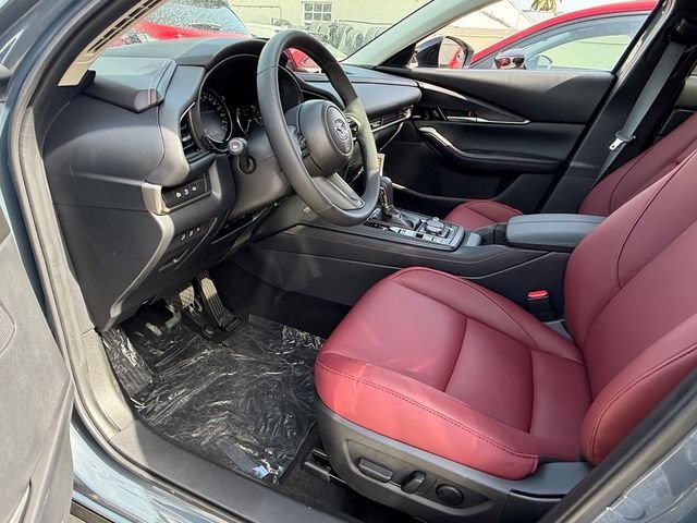 New 2026 Polymetal Gray Metallic Mazda 2.5 S Carbon Edition AWD image 4