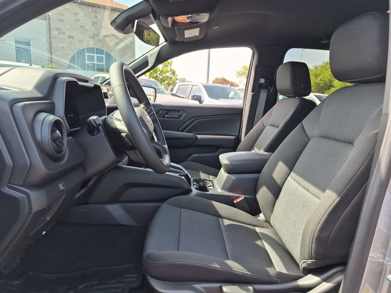 2026 Chevrolet Colorado Trail Boss - Photo 19