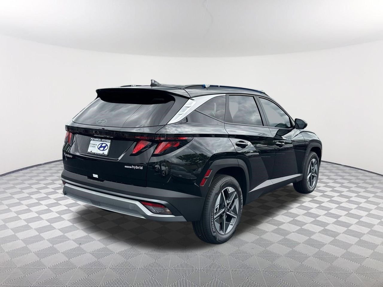 New 2026 Ash Black Hyundai SEL image 5