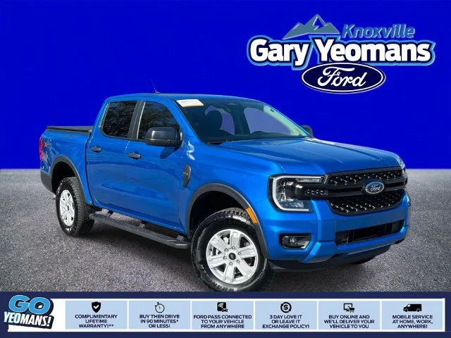 2025 Ford Ranger XL